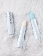 Unleashia Glacier Vegan Lip Balm Balsam de buze hidratant cu particule stralucitoare culoare No.2 Blue Lagoon 3.3 g