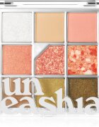 Unleashia Glitterpedia Eye Palette paletă cu farduri de ochi culoare No.6 All of Citrus 6.2 g