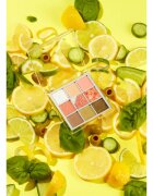 Unleashia Glitterpedia Eye Palette paletă cu farduri de ochi culoare No.6 All of Citrus 6.2 g