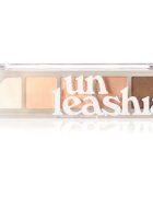 Unleashia Mood Shower Eye Palette paletă cu farduri de ochi culoare NO.3 Nude Shower 1 buc