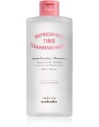 Unleashia Reduire Refreshing Time Cleansing Water apa de curatare calmanta cu acid hialuronic 400 ml