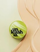 Unleashia Satin Wear Healthy Green Cushion burete cu machiaj de lungă durată SPF 30 culoare 18C Seashell 15 g