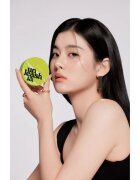 Unleashia Satin Wear Healthy Green Cushion Refill burete cu machiaj de lungă durată rezervă culoare 18C Seashell 15 g