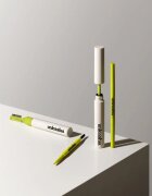 Unleashia Shaperm Defining Eyebrow Pencil creion pentru sprancene cu pensula culoare No.3 Taupe Gray 0.03 g