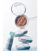 Unleashia Sisua Butter Waffle Dough Blusher Blush rezistent cu efect de hidratare culoare #3 Honey Oolong 8 g