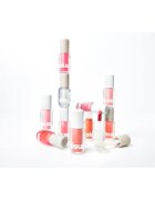 Unleashia Sisua Popcorn Syrup Lip Plumper lip gloss hidratant culoare No.1 Strawberry Cream 3.8 g