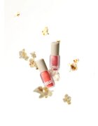 Unleashia Sisua Popcorn Syrup Lip Plumper lip gloss hidratant culoare No.1 Strawberry Cream 3.8 g