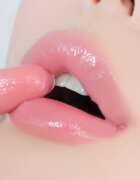 Unleashia Sisua Popcorn Syrup Lip Plumper lip gloss hidratant culoare No.1 Strawberry Cream 3.8 g