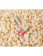 Unleashia Sisua Popcorn Syrup Lip Plumper lip gloss hidratant culoare No.1 Strawberry Cream 3.8 g