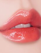 Unleashia Sisua Popcorn Syrup Lip Plumper lip gloss hidratant culoare No.1 Strawberry Cream 3.8 g