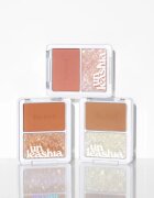Unleashia Tap Me Palette Duo paletă cu farduri de ochi culoare NO.2 Groovy 8.4 g