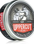 Uppercut Deluxe Clay argilă styling cu fixare foarte puternică pentru barbati 70 g