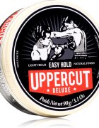 Uppercut Deluxe Easy Hold cremă light pentru styling pentru păr pentru bărbați 90 g