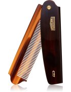 Uppercut Deluxe Flip Comb Tortoise CT7 pieptene de păr 1 buc