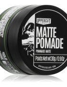 Uppercut Deluxe Matt Pomade gel modelator pentru coafura pentru păr pentru bărbați 30 g