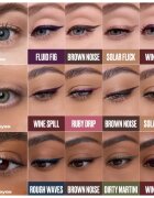 Urban Decay 24/7 Liquid Stick creion de ochi rezistent la apa cu pigment ridicat cu pensula culoare Brown Noise 15 g