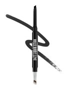 Urban Decay 24/7 Liquid Stick creion de ochi rezistent la apa cu pigment ridicat cu pensula culoare Melted Onyx 15 g