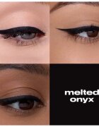Urban Decay 24/7 Liquid Stick creion de ochi rezistent la apa cu pigment ridicat cu pensula culoare Melted Onyx 15 g