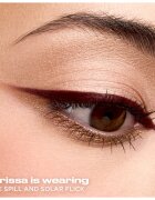 Urban Decay 24/7 Liquid Stick creion de ochi rezistent la apa cu pigment ridicat cu pensula culoare Melted Onyx 15 g