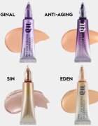 Urban Decay Eyeshadow Primer Potion baza pentru fardul de ochi Original 10 ml