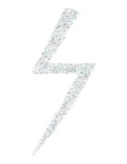 Urban Decay Moondust Liquid Glitter Eyeliner tus de ochi cu particule stralucitoare culoare Pyro 7.5 ml
