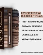 Urban Decay Naked Limited Edition paletă fard de ochi 12 g