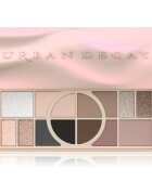 Urban Decay Naked Shaped paletă cu farduri de ochi culoare Cool 160.6 g