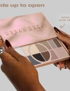 Urban Decay Naked Shaped paletă cu farduri de ochi culoare Cool 160.6 g