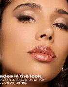 Urban Decay Naked Shaped paletă cu farduri de ochi culoare Cool 160.6 g
