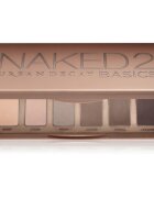 Urban Decay Naked2 Basics paleta farduri de ochi 6 x 1.3 g
