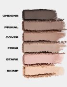 Urban Decay Naked2 Basics paleta farduri de ochi 6 x 1.3 g