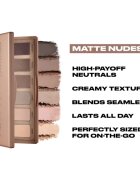 Urban Decay Naked2 Basics paleta farduri de ochi 6 x 1.3 g