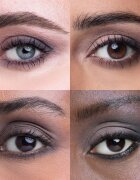 Urban Decay Naked2 Basics paleta farduri de ochi 6 x 1.3 g