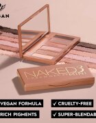 Urban Decay Naked3 Mini palette paletă cu farduri de ochi 1 buc
