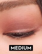 Urban Decay Naked3 Mini palette paletă cu farduri de ochi 1 buc