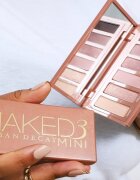 Urban Decay Naked3 Mini palette paletă cu farduri de ochi 1 buc