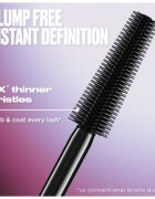 Urban Decay Tube Job mascara pentru alungire culoare Intense Black 8.6 ml