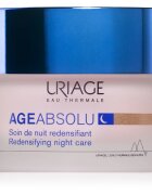 Uriage Age Absolu Redensifying NIght Care ingrijire de noapte regenerativa împotriva îmbătrânirii pielii 50 ml