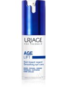 Uriage Age Lift Smoothing Eye Care tratament pentru ochi pentru minimalizarea liniilor subtiri cu retinol 15 ml