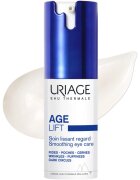 Uriage Age Lift Smoothing Eye Care tratament pentru ochi pentru minimalizarea liniilor subtiri cu retinol 15 ml