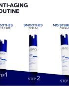 Uriage Age Lift Smoothing Firming Day Cream Cremă de zi intensă pentru riduri cu acid hialuronic 40 ml