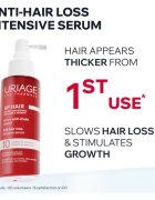 Uriage AP HAIR Anti-Hair Loss Intensive Serum ser intensiv impotriva caderii parului 100 ml