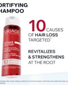 Uriage AP HAIR Fortifying Shampoo Sampon impotriva caderii parului 200 ml