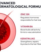 Uriage AP HAIR Volumizing Shampoo sampon pentru volum pentru parul subtiat 200 ml