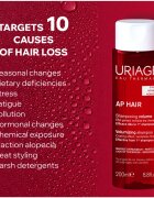 Uriage AP HAIR Volumizing Shampoo sampon pentru volum pentru parul subtiat 200 ml