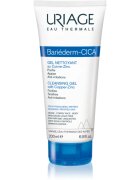 Uriage Bariéderm Cica Cleansing Gel with Copper-Zinc gel calmant de curatare pe pielea crapata 200 ml
