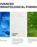 Uriage Bariederm Cica+ Repairing Cream cremă reparatoare cu cupru și zinc 100 ml