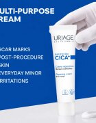 Uriage Bariederm Cica+ Repairing Cream cremă reparatoare cu cupru și zinc 100 ml