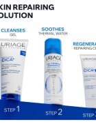 Uriage Bariederm Cica+ Repairing Cream cremă reparatoare cu cupru și zinc 100 ml