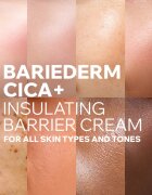 Uriage Bariederm Insulating Barrier Cream crema pentru protectia pielii 75 ml